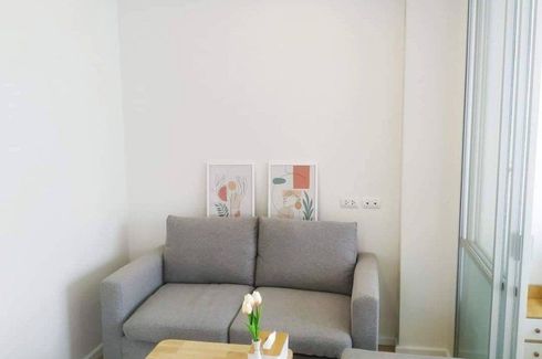 Condo for rent in Lumpini Ville On Nut - Phatthanakan, Prawet, Bangkok near Airport Rail Link Hua Mak