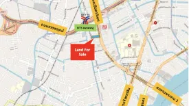 Land for sale in Bukkhalo, Bangkok near BTS Talat Phlu