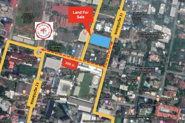 Land for sale in Bukkhalo, Bangkok near BTS Talat Phlu