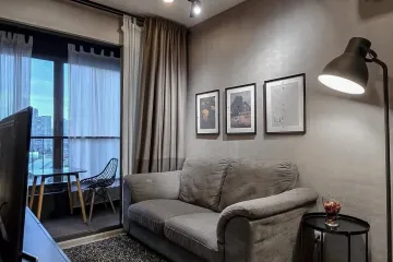 1 Bedroom Condo for rent in Ideo Mobi Sukhumvit Eastgate, Bang Na, Bangkok near BTS Bang Na