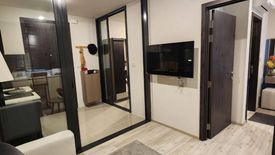 1 Bedroom Condo for rent in XT Huaikhwang, Din Daeng, Bangkok near MRT Huai Khwang