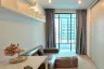 1 Bedroom Condo for sale in Ideo Q Chula - Samyan, Maha Phruettharam, Bangkok near MRT Sam Yan