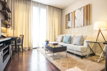 1 Bedroom Condo for rent in 137 Pillars Suites and Residences Bangkok, Khlong Tan Nuea, Bangkok near BTS Phrom Phong