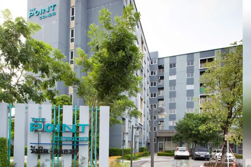 Condo for rent in The Point Condo Rangsit-Klong 6, Rangsit, Pathum Thani