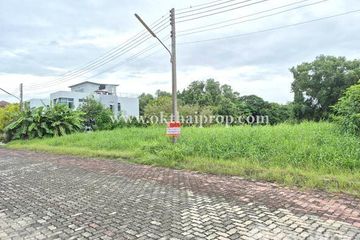 Land for sale in Suan Ake Lake Park VIlla, Khu Khot, Pathum Thani
