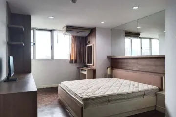 3 Bedroom Condo for rent in Tai Ping Towers, Khlong Tan Nuea, Bangkok