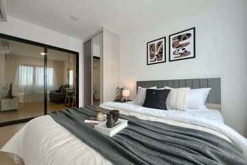 1 Bedroom Condo for rent in Chewathai Hallmark Ladprao - Chokchai 4, Saphan Song, Bangkok near MRT Chok Chai 4