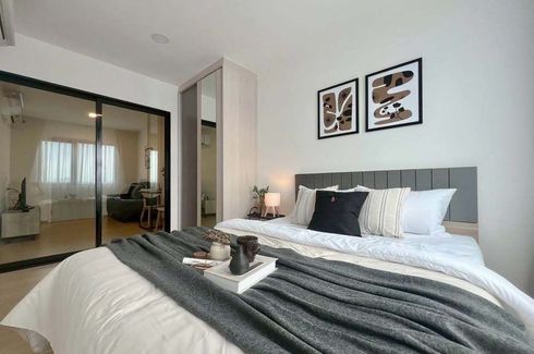 1 Bedroom Condo for rent in Chewathai Hallmark Ladprao - Chokchai 4, Saphan Song, Bangkok near MRT Chok Chai 4