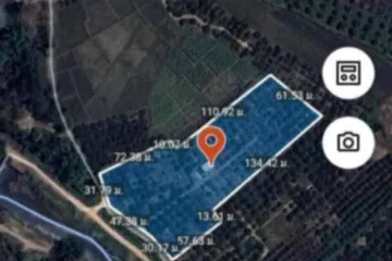 Land for sale in Ban Klang, Chiang Mai