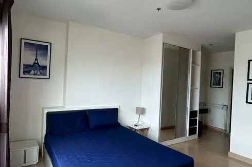 1 Bedroom Condo for rent in Supalai Loft @Talat Phlu Station, Thon Buri, Bangkok near BTS Talat Phlu