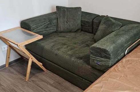 Condo for rent in Ideo Ramkhamhaeng Lamsali Station, Hua Mak, Bangkok near MRT Yaek Lam Sali