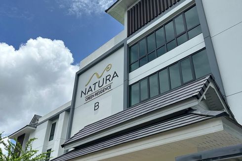 1 Bedroom Condo for rent in Natura Green Residence, Chang Phueak, Chiang Mai