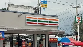 Commercial for rent in Mae Klong, Samut Songkhram