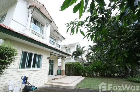 4 Bedroom House for rent in Bang Rak Phatthana, Nonthaburi