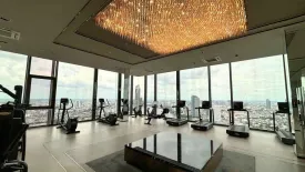 3 Bedroom Condo for rent in RHYTHM Charoenkrung Pavillion, Wat Phraya Krai, Bangkok near BTS Saphan Taksin