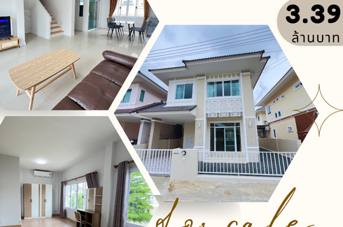 3 Bedroom House for sale in Diya Valley Saraphi, Nong Phueng, Chiang Mai