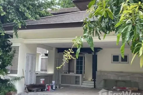 4 Bedroom House for sale in LADAWAN KASET-NAWAMINTR, Anusawari, Bangkok near MRT Lat Pla Khao