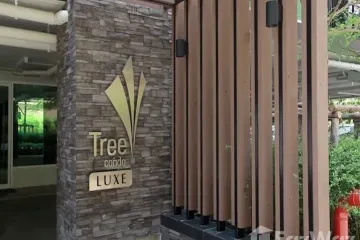 1 Bedroom Condo for rent in Tree Condo LUXE Sukhumvit 52, Bang Chak, Bangkok near BTS On Nut