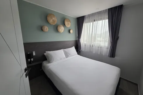 1 Bedroom Condo for rent in NOON Village Tower III, Chalong, Phuket