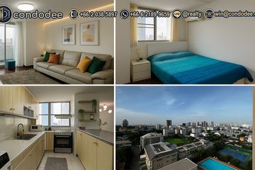 2 Bedroom Condo for sale in Tai Ping Towers, Khlong Tan Nuea, Bangkok