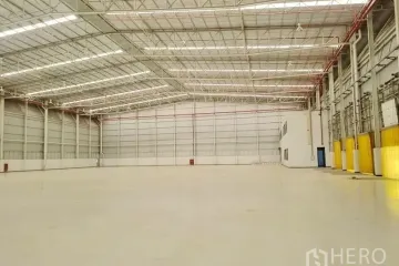 Warehouse / Factory for rent in Tha Sa-an, Chachoengsao