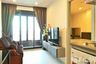 1 Bedroom Condo for rent in Ideo Mobi Wongsawang - Interchange, Bang Sue, Bangkok near MRT Bang Son