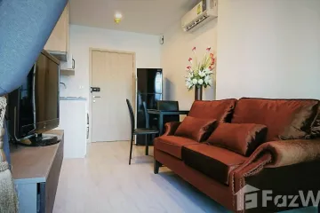 1 Bedroom Condo for rent in Ideo Mobi Wongsawang - Interchange, Bang Sue, Bangkok near MRT Bang Son
