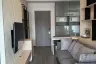 1 Bedroom Condo for rent in Ideo Sukhumvit - Rama 4, Phra Khanong, Bangkok near BTS Phra Khanong