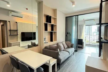 1 Bedroom Condo for rent in Ideo Sukhumvit - Rama 4, Phra Khanong, Bangkok near BTS Phra Khanong