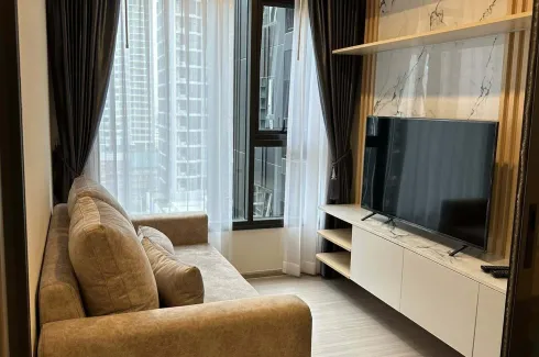 1 Bedroom Condo for rent in Life Asoke Hype, Makkasan, Bangkok near MRT Phra Ram 9