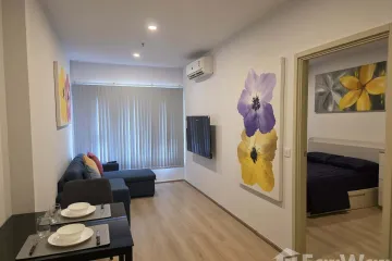 1 Bedroom Condo for rent in Life Rama 4 - Asoke, Khlong Toei, Bangkok near MRT Queen Sirikit National Convention Centre