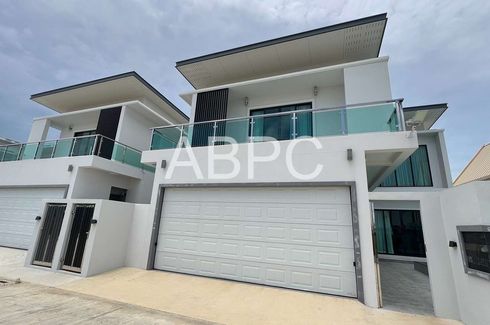 4 Bedroom House for sale in Jin Village, Nong Prue, Chonburi