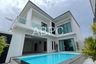 4 Bedroom House for sale in Jin Village, Nong Prue, Chonburi