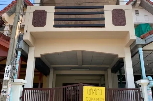 2 Bedroom Townhouse for rent in Chokchai Panchasarp, Min Buri, Bangkok near MRT Kheha Ramkhamhaeng