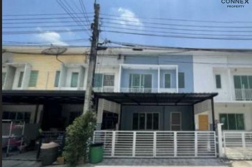 3 Bedroom Townhouse for rent in The Connect Bearing Station, Samrong Nuea, Samut Prakan