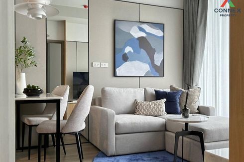 1 Bedroom Condo for rent in Whizdom The Forestias, Bang Kaeo, Samut Prakan