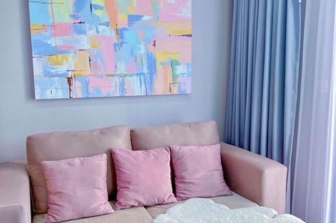 1 Bedroom Condo for rent in Edge Sukhumvit 23, Khlong Toei Nuea, Bangkok near BTS Asoke