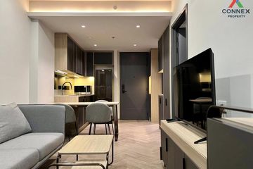 1 Bedroom Condo for rent in Chapter Chula-Samyan, Si Phraya, Bangkok near MRT Sam Yan