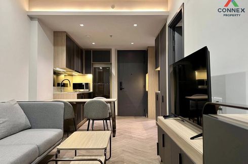 1 Bedroom Condo for rent in Chapter Chula-Samyan, Si Phraya, Bangkok near MRT Sam Yan