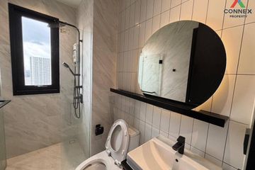 2 Bedroom Condo for rent in Chapter Charoennakhorn-Riverside, Bang Lamphu Lang, Bangkok near BTS Krung Thon Buri