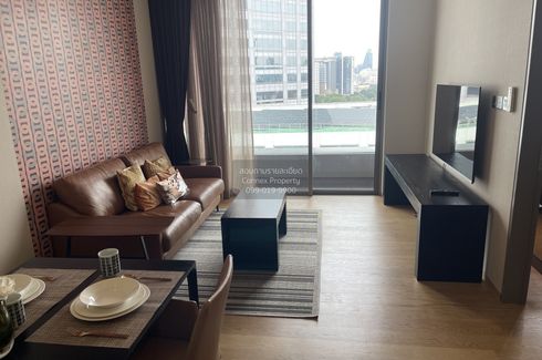 1 Bedroom Condo for rent in Saladaeng One, Silom, Bangkok near MRT Lumpini