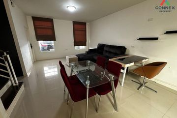 3 Bedroom Townhouse for rent in Habitown Watcharaphol, Anusawari, Bangkok near MRT Ram Inthra 3