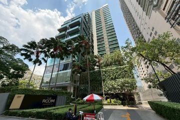 1 Bedroom Condo for sale in The Room Sukhumvit 21, Khlong Toei Nuea, Bangkok near MRT Sukhumvit