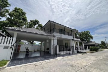 4 Bedroom House for sale in Suetrong Cozy Townhome, Lahan, Nonthaburi
