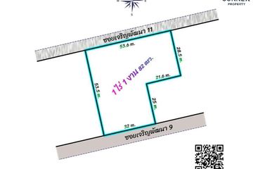 1 Bedroom Land for sale in Bang Chan, Bangkok