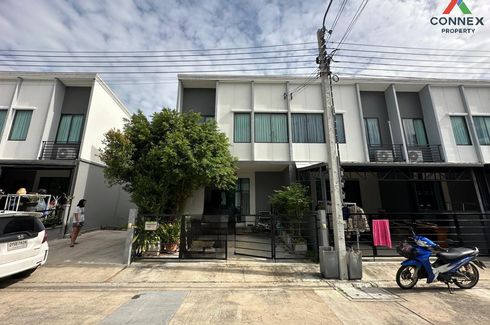 3 Bedroom Townhouse for sale in Bang Muang, Nonthaburi