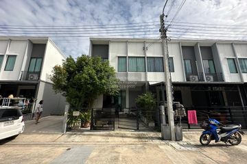 3 Bedroom Townhouse for sale in Bang Muang, Nonthaburi