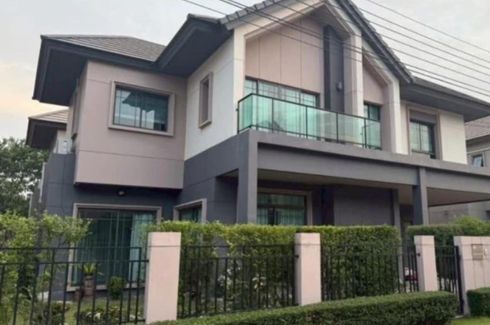 4 Bedroom House for sale in Bangkok Boulevard Chaengwattana 2, Pak Kret, Nonthaburi