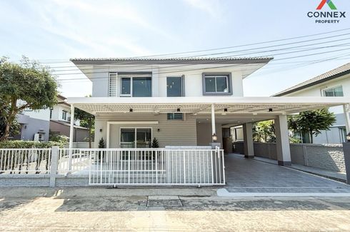 3 Bedroom House for sale in Casa Presto Ratchaphruek-Chaengwattana, Ban Mai, Nonthaburi near MRT Impact Challenger