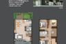 3 Bedroom Townhouse for sale in The Connect Bearing Station, Samrong Nuea, Samut Prakan